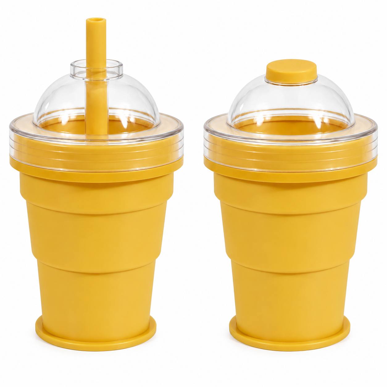 Silicone Ice Cup 2 in 1
