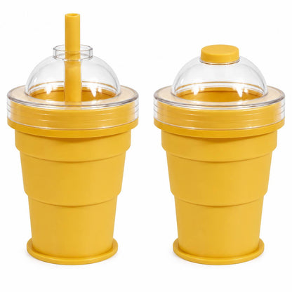 Silicone Ice Cup 2 in 1