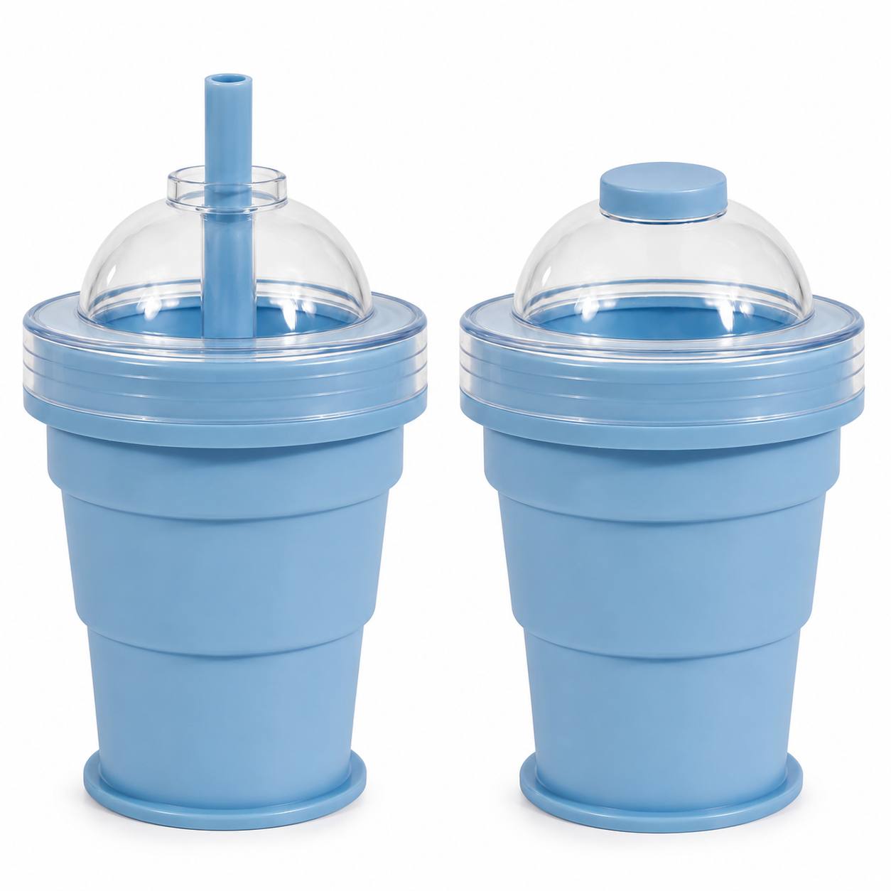 Silicone Ice Cup 2 in 1