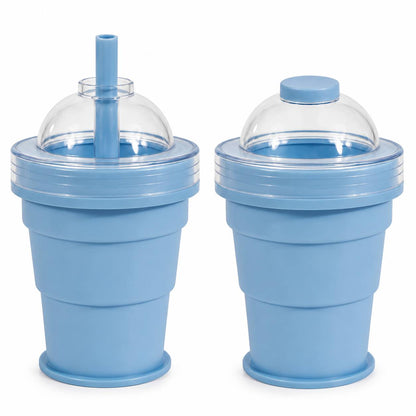Silicone Ice Cup 2 in 1